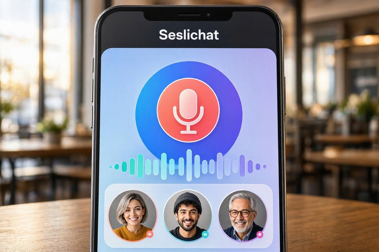 Seslichat